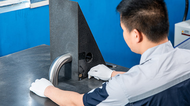 Angle Inspection